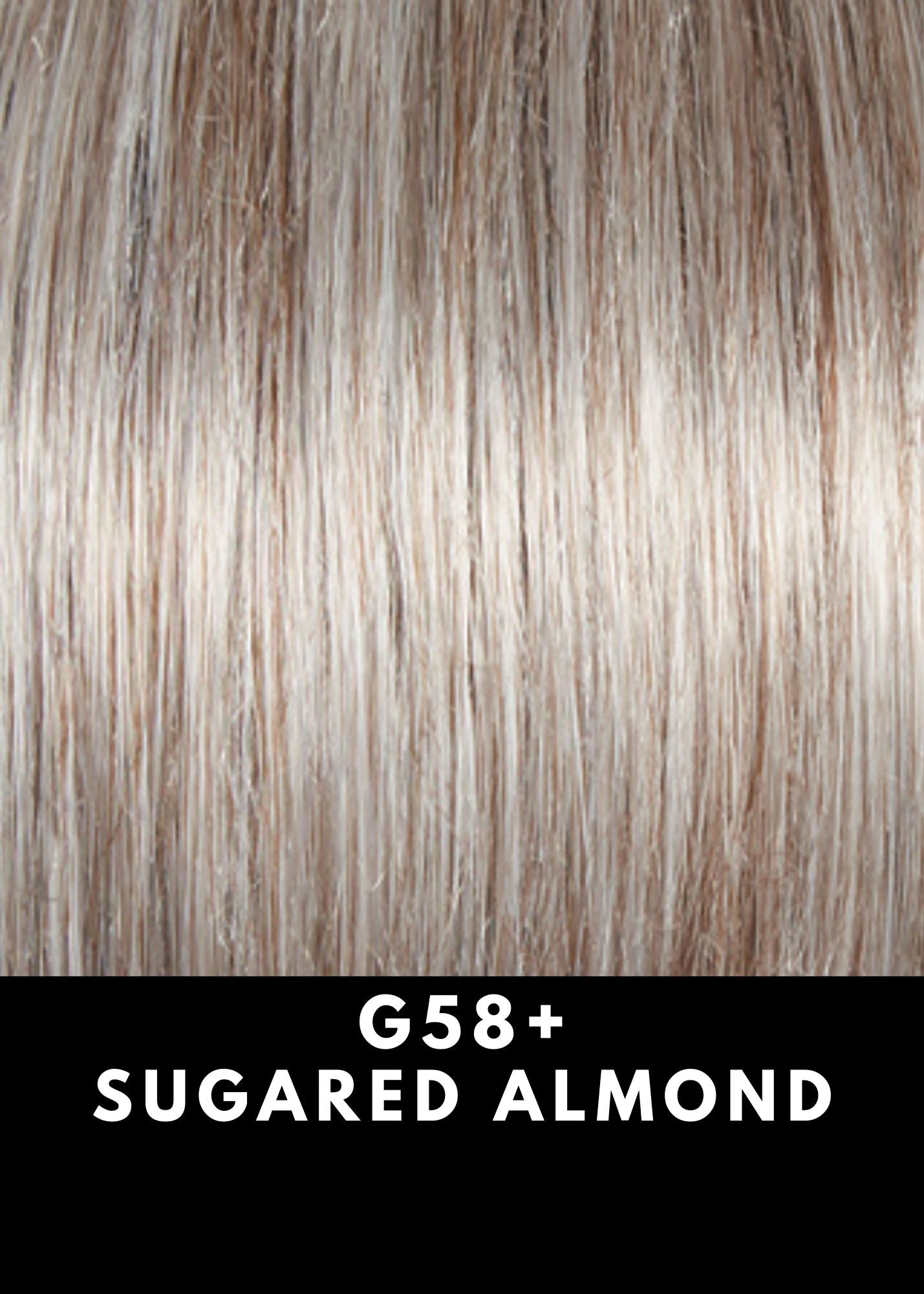 G58+ Sugared Almond Gabor color