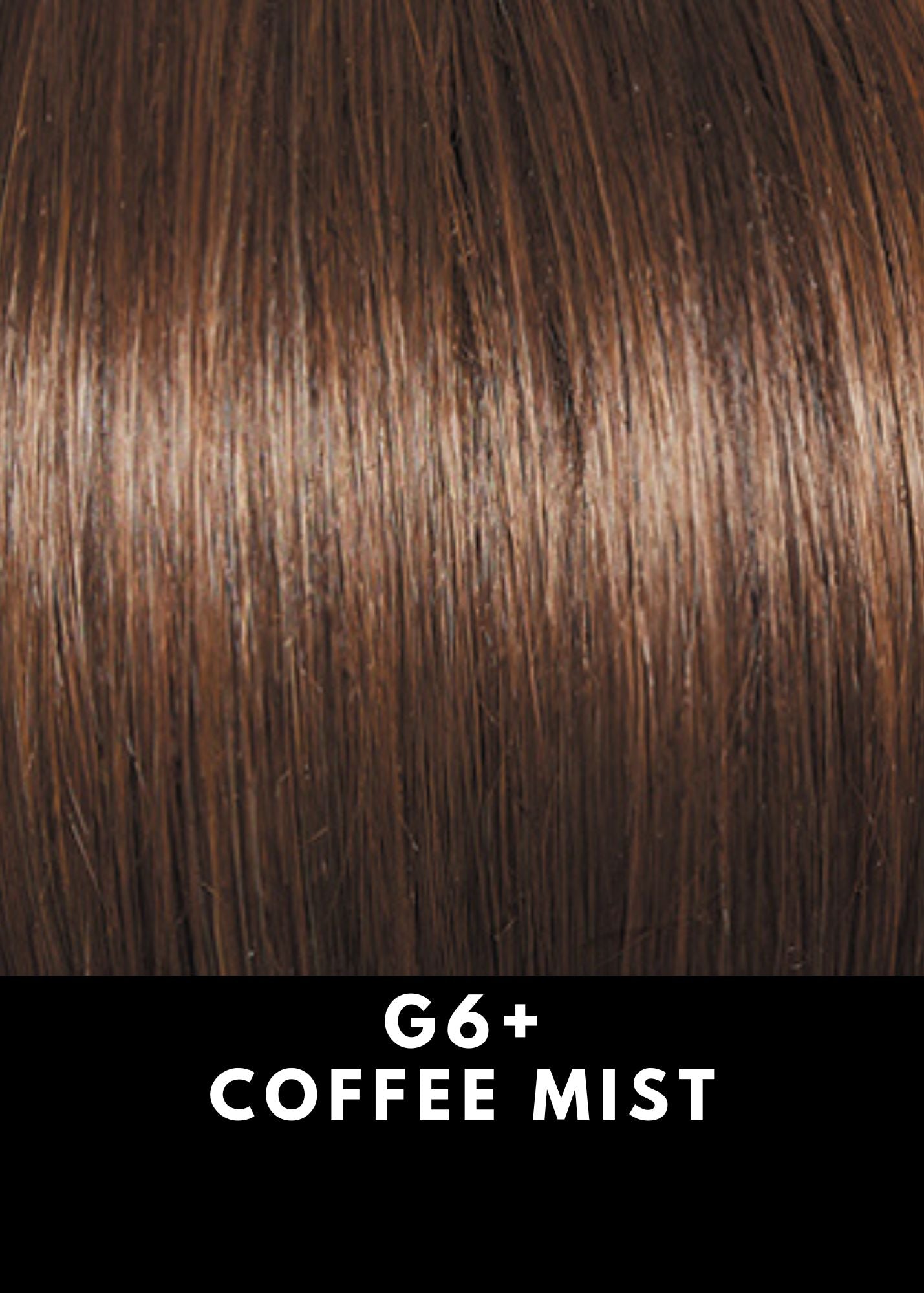 G6+ Coffee Mist Gabor color