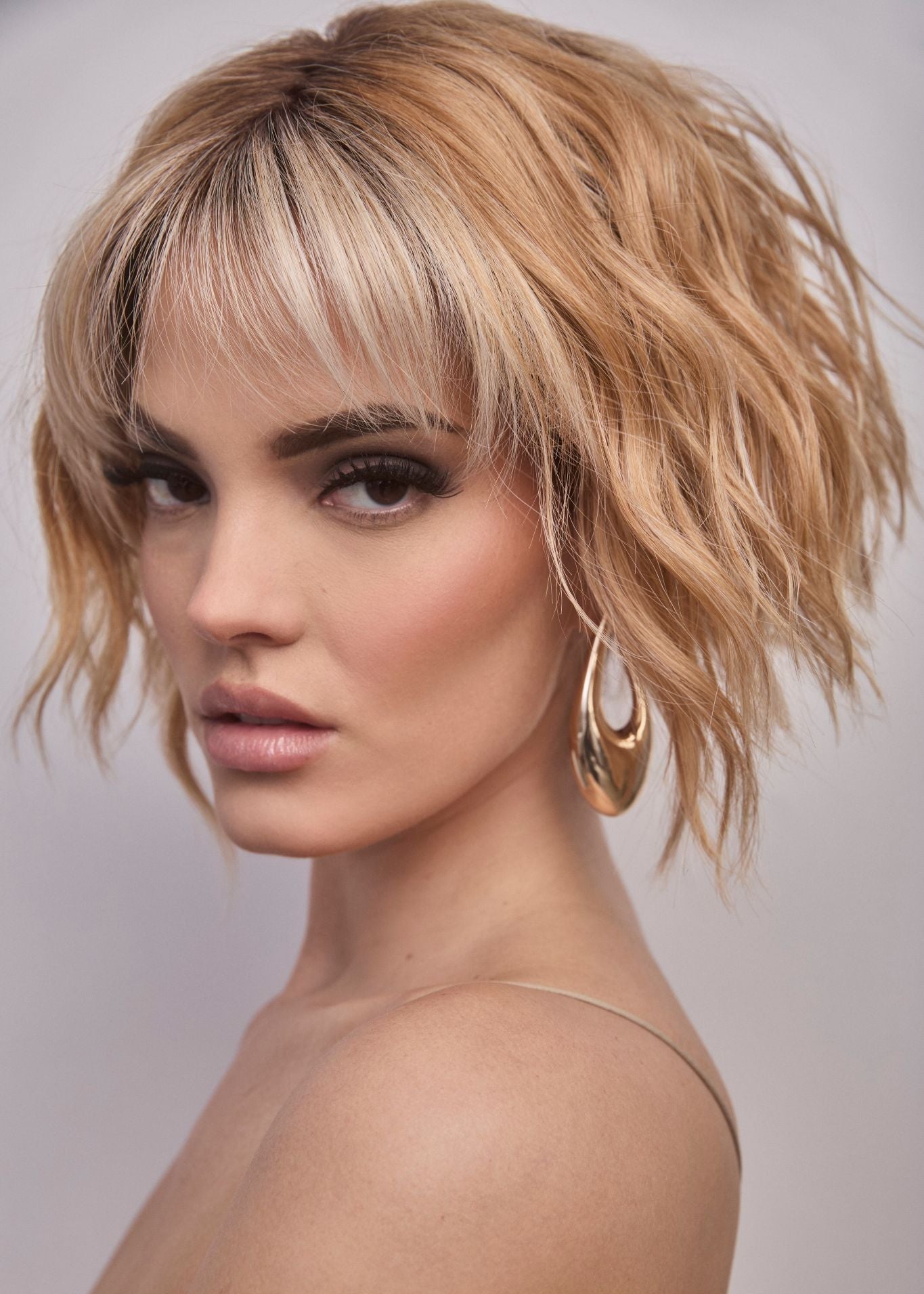 Rosanna Alexander Couture Peaches & Cream