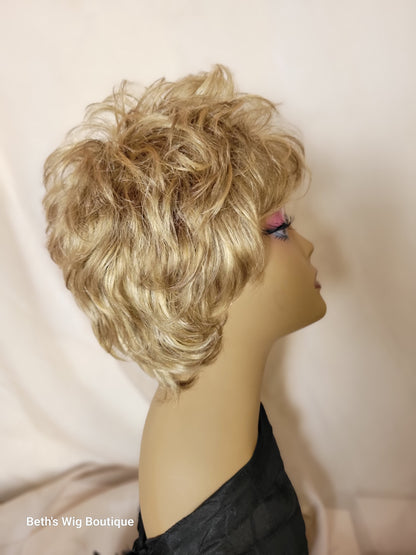 ABBY WhisperLite Wig by Paula Young in color 14/26