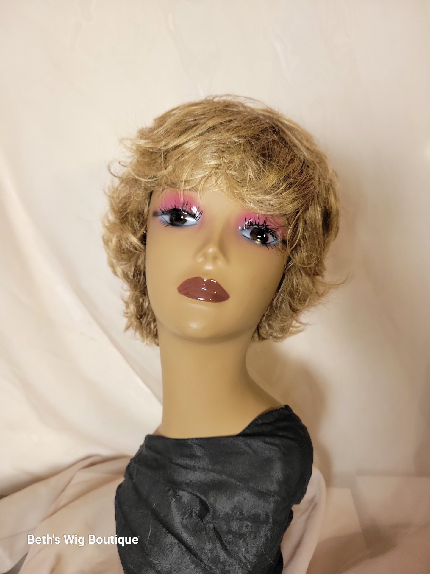 ABBY WhisperLite Wig by Paula Young in color 14/26