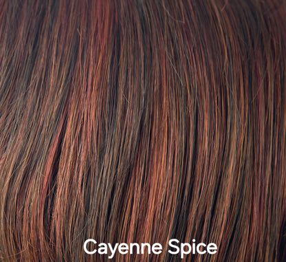 Cayenne Spice by Aderans