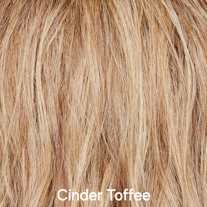 Cinder Toffee