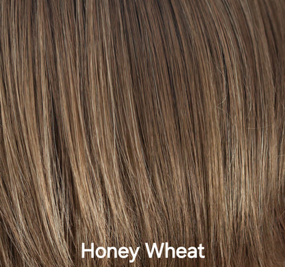 Honey Wheat by Aderans