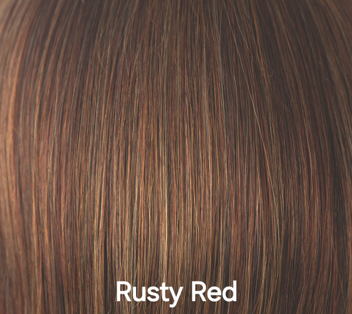 Rusty Red