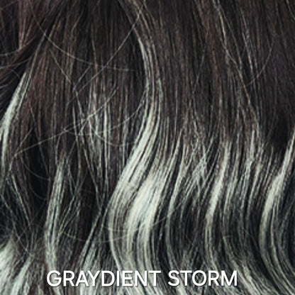 Graydient Storm by Estetica