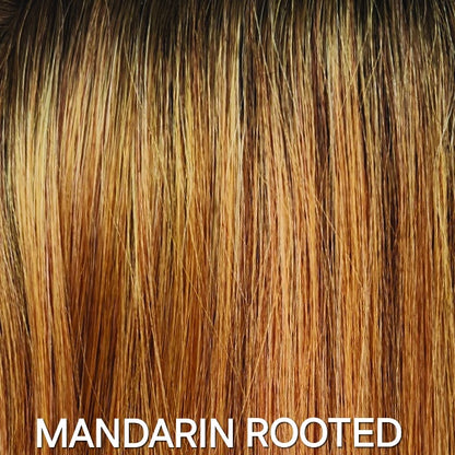 MANDARINROOTED