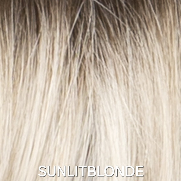 SUNLITBLONDE by Estetica