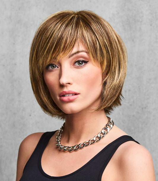 FLIRTY FRINGE BOB