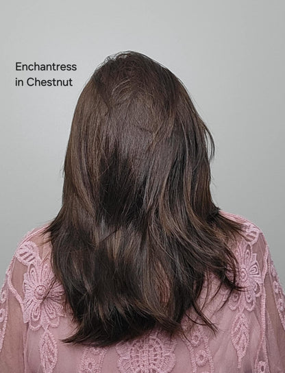 ENCHANTRESS - OPEN BOX (Chestnut)