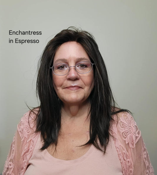 ENCHANTRESS - OPEN BOX (Espresso)