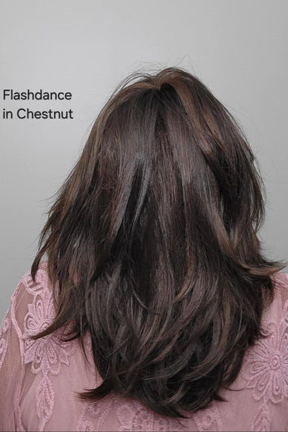 FLASHDANCE - OPEN BOX (Chestnut)