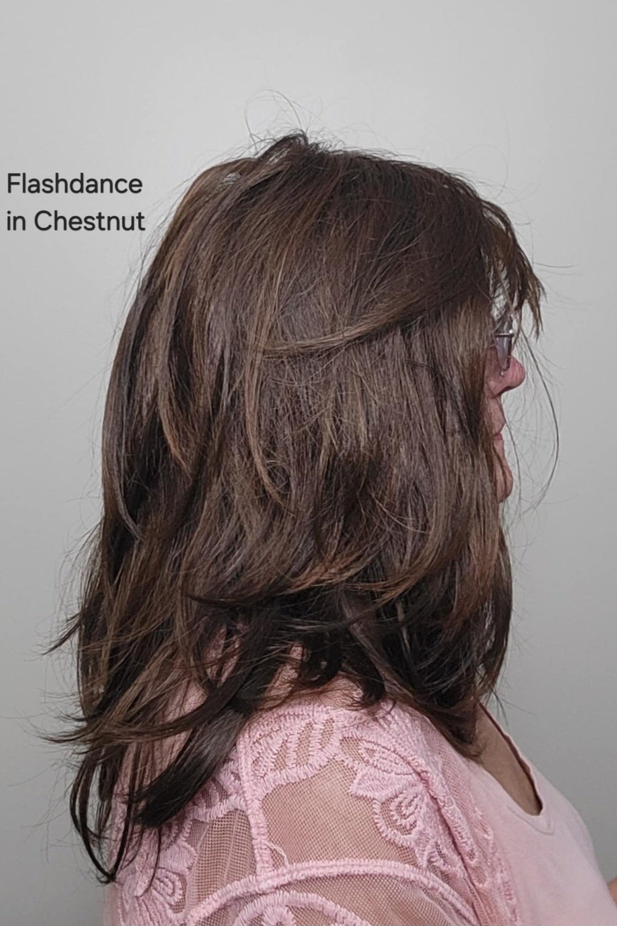 FLASHDANCE - OPEN BOX (Chestnut)