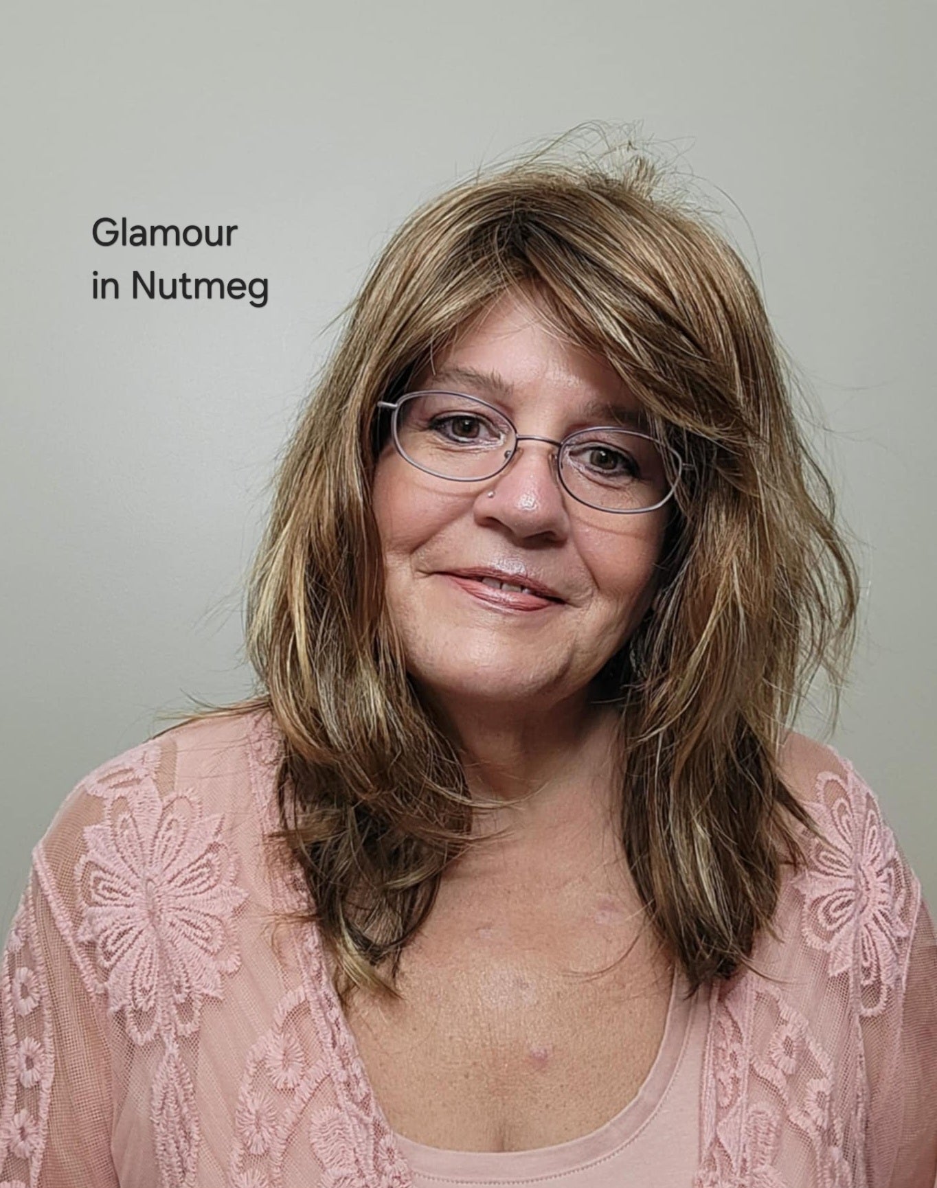 GLAMOUR - OPEN BOX (Nutmeg)