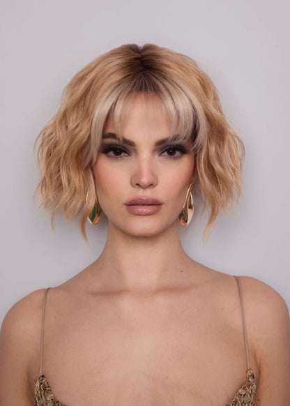 Rosanna Alexander Couture Peaches & Cream