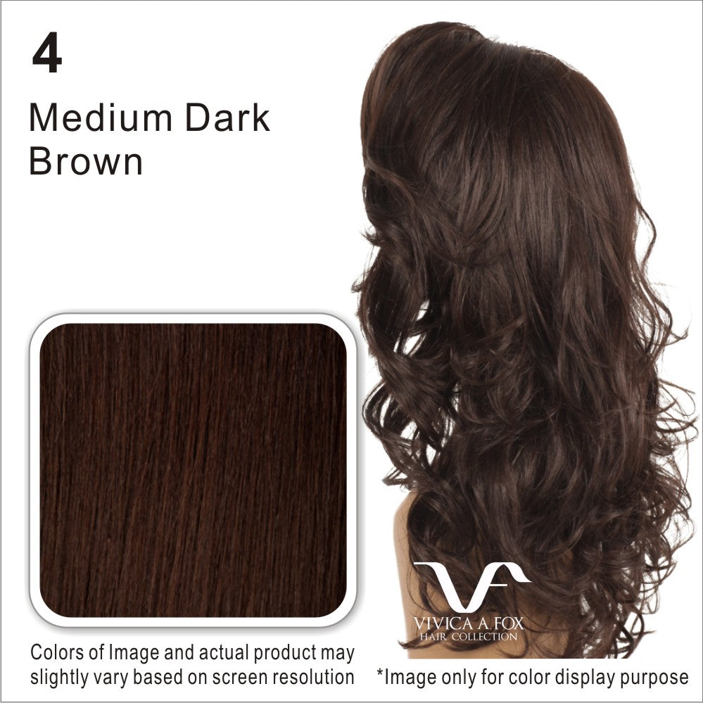 VF 4 Medium Dark Brown